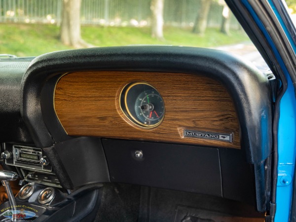 Used 1969 Ford Mustang 351 V8 2 Door Sportsroof | Torrance, CA