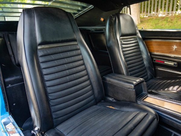 Used 1969 Ford Mustang 351 V8 2 Door Sportsroof | Torrance, CA