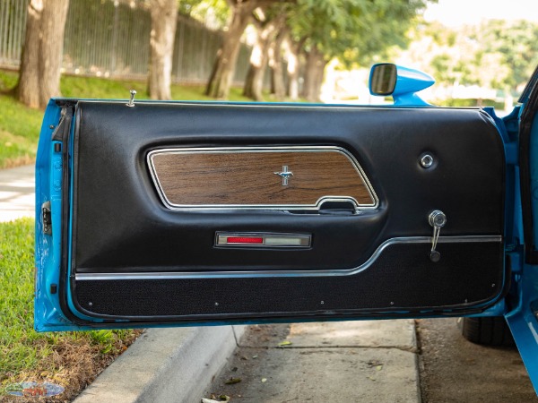 Used 1969 Ford Mustang 351 V8 2 Door Sportsroof | Torrance, CA