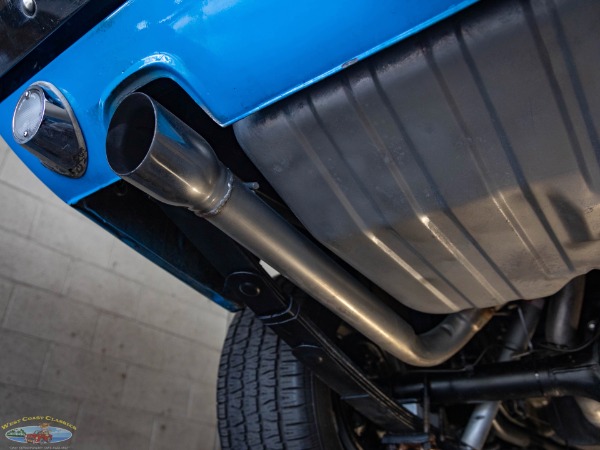 Used 1969 Ford Mustang 351 V8 2 Door Sportsroof | Torrance, CA