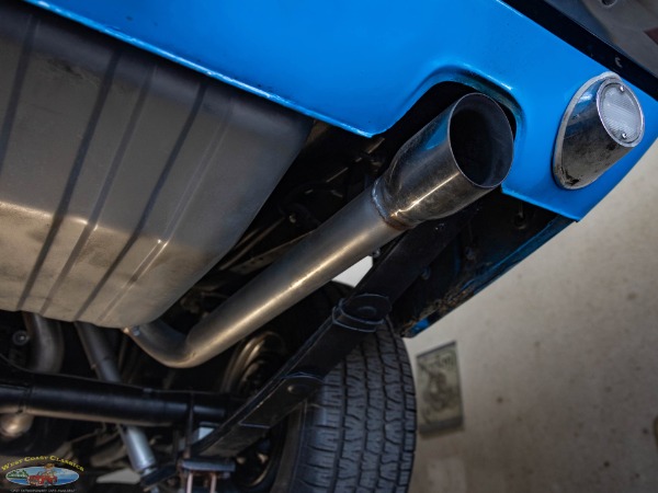 Used 1969 Ford Mustang 351 V8 2 Door Sportsroof | Torrance, CA
