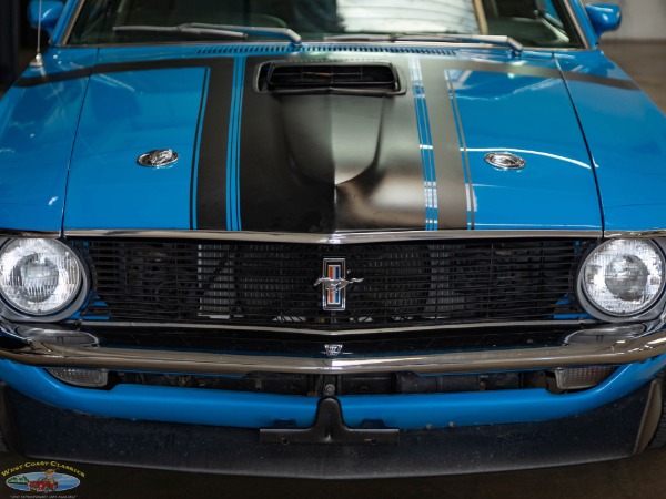 Used 1969 Ford Mustang 351 V8 2 Door Sportsroof | Torrance, CA