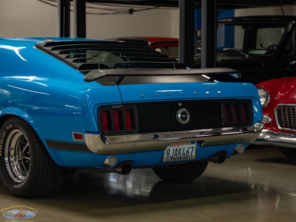 Used 1969 Ford Mustang 351 V8 2 Door Sportsroof | Torrance, CA