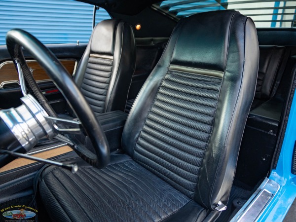 Used 1969 Ford Mustang 351 V8 2 Door Sportsroof | Torrance, CA