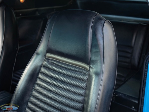 Used 1969 Ford Mustang 351 V8 2 Door Sportsroof | Torrance, CA