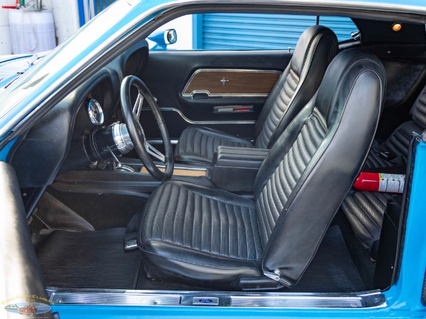 Used 1969 Ford Mustang 351 V8 2 Door Sportsroof | Torrance, CA
