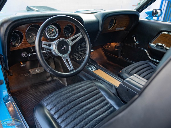 Used 1969 Ford Mustang 351 V8 2 Door Sportsroof | Torrance, CA