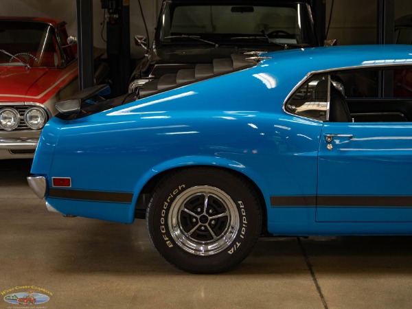 Used 1969 Ford Mustang 351 V8 2 Door Sportsroof | Torrance, CA