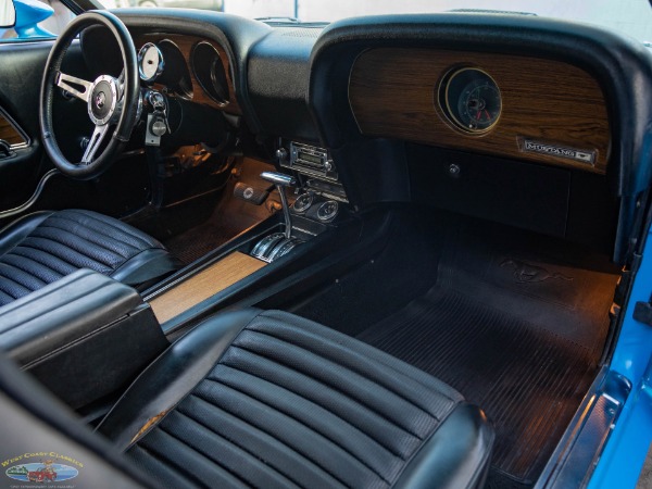 Used 1969 Ford Mustang 351 V8 2 Door Sportsroof | Torrance, CA