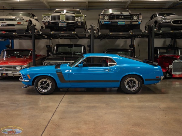 Used 1969 Ford Mustang 351 V8 2 Door Sportsroof | Torrance, CA
