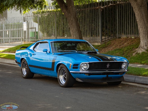 Used 1969 Ford Mustang 351 V8 2 Door Sportsroof | Torrance, CA