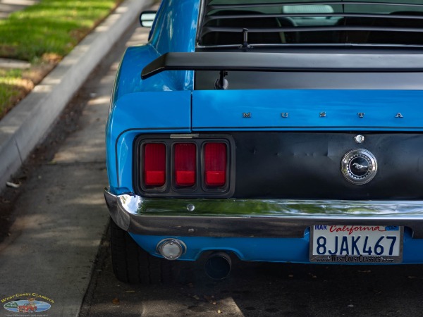 Used 1969 Ford Mustang 351 V8 2 Door Sportsroof | Torrance, CA