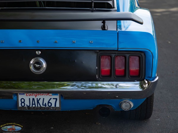 Used 1969 Ford Mustang 351 V8 2 Door Sportsroof | Torrance, CA