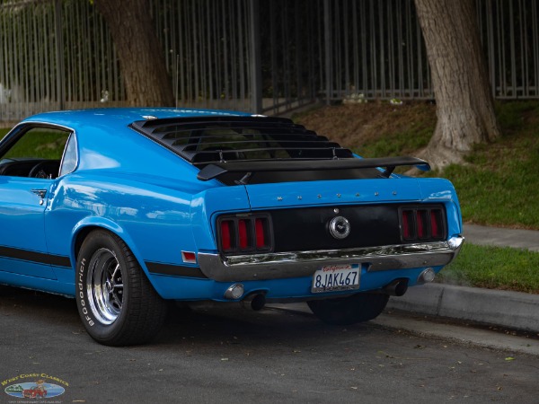 Used 1969 Ford Mustang 351 V8 2 Door Sportsroof | Torrance, CA