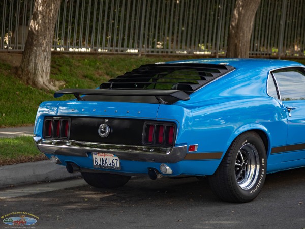 Used 1969 Ford Mustang 351 V8 2 Door Sportsroof | Torrance, CA