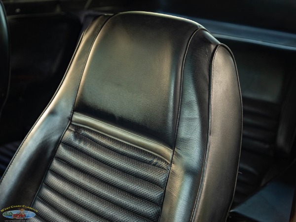 Used 1969 Ford Mustang 351 V8 2 Door Sportsroof | Torrance, CA