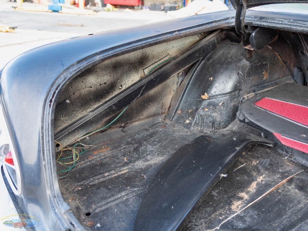 Used 1958 Chevrolet Bel Air V8 2 Door Hardtop PROJECT  | Torrance, CA