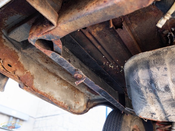 Used 1958 Chevrolet Bel Air V8 2 Door Hardtop PROJECT  | Torrance, CA
