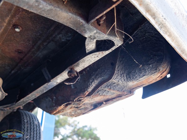 Used 1958 Chevrolet Bel Air V8 2 Door Hardtop PROJECT  | Torrance, CA