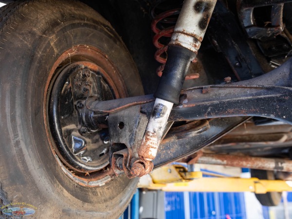 Used 1958 Chevrolet Bel Air V8 2 Door Hardtop PROJECT  | Torrance, CA