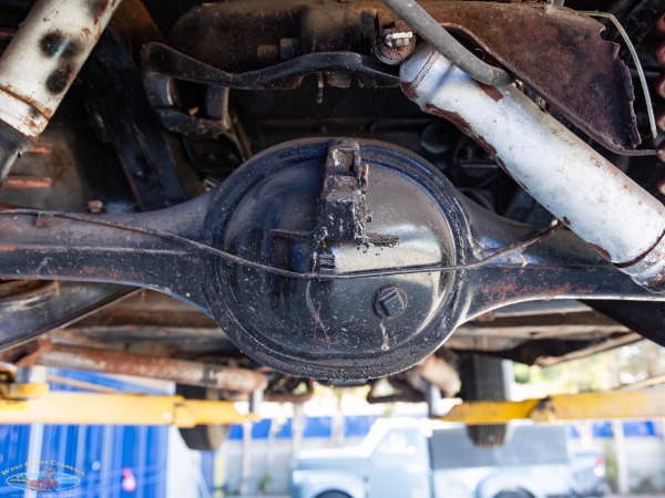 Used 1958 Chevrolet Bel Air V8 2 Door Hardtop PROJECT  | Torrance, CA