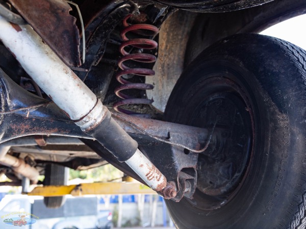 Used 1958 Chevrolet Bel Air V8 2 Door Hardtop PROJECT  | Torrance, CA