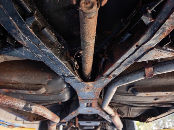 Used 1958 Chevrolet Bel Air V8 2 Door Hardtop PROJECT  | Torrance, CA