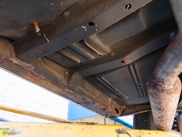 Used 1958 Chevrolet Bel Air V8 2 Door Hardtop PROJECT  | Torrance, CA