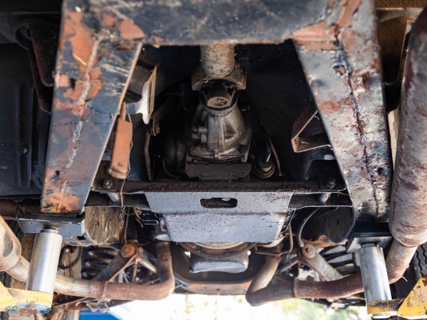 Used 1958 Chevrolet Bel Air V8 2 Door Hardtop PROJECT  | Torrance, CA