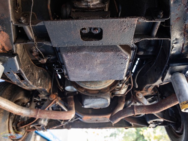 Used 1958 Chevrolet Bel Air V8 2 Door Hardtop PROJECT  | Torrance, CA
