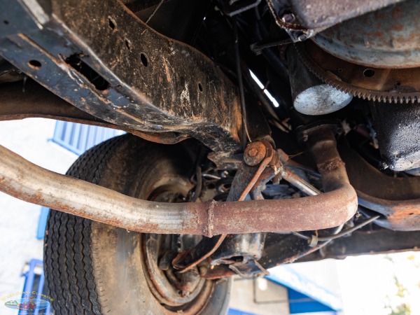 Used 1958 Chevrolet Bel Air V8 2 Door Hardtop PROJECT  | Torrance, CA