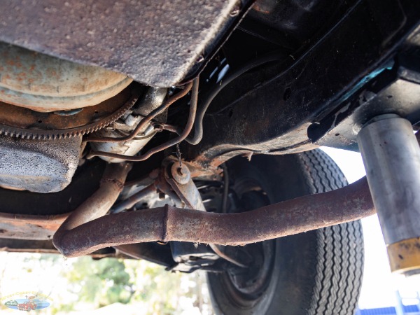 Used 1958 Chevrolet Bel Air V8 2 Door Hardtop PROJECT  | Torrance, CA