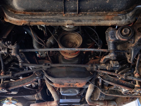 Used 1958 Chevrolet Bel Air V8 2 Door Hardtop PROJECT  | Torrance, CA