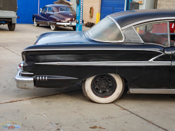 Used 1958 Chevrolet Bel Air V8 2 Door Hardtop PROJECT  | Torrance, CA