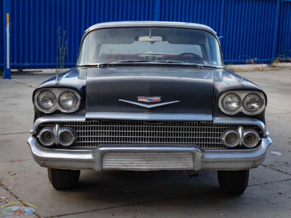 Used 1958 Chevrolet Bel Air V8 2 Door Hardtop PROJECT  | Torrance, CA