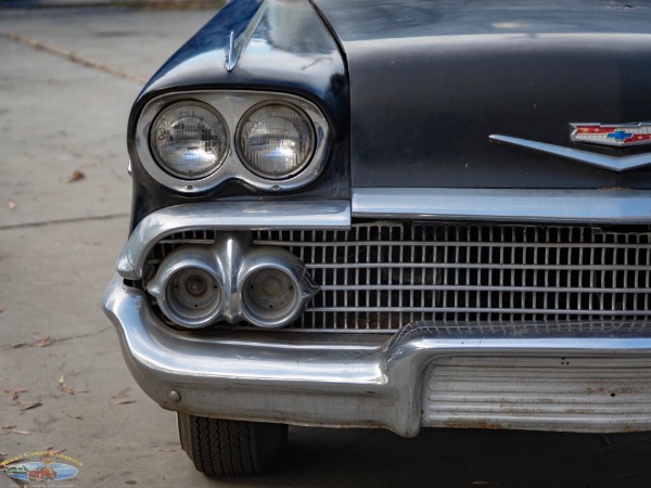 Used 1958 Chevrolet Bel Air V8 2 Door Hardtop PROJECT  | Torrance, CA