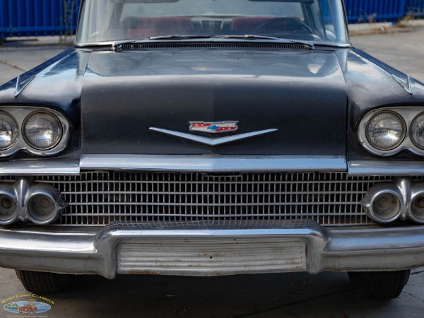 Used 1958 Chevrolet Bel Air V8 2 Door Hardtop PROJECT  | Torrance, CA