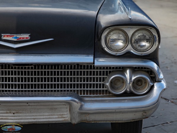 Used 1958 Chevrolet Bel Air V8 2 Door Hardtop PROJECT  | Torrance, CA