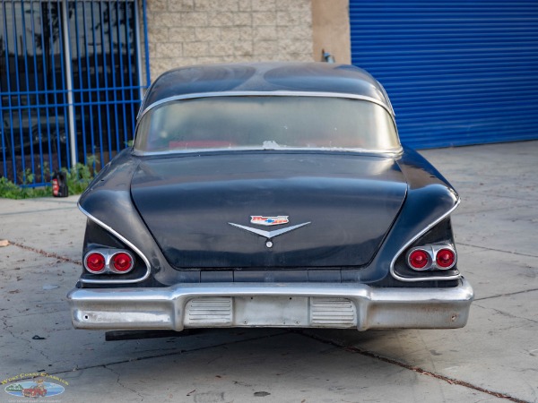 Used 1958 Chevrolet Bel Air V8 2 Door Hardtop PROJECT  | Torrance, CA