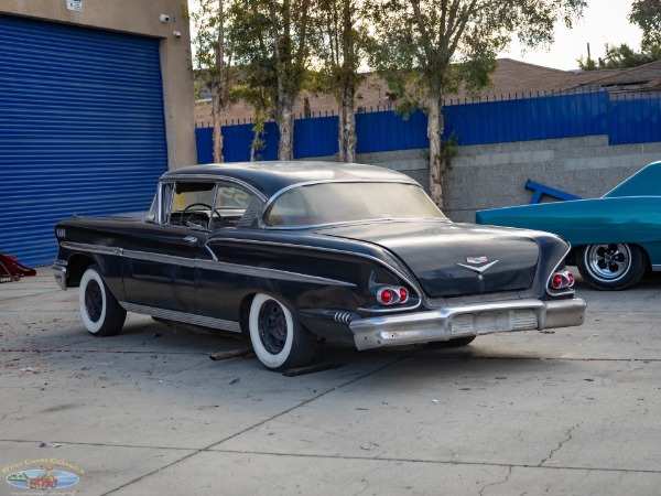 Used 1958 Chevrolet Bel Air V8 2 Door Hardtop PROJECT  | Torrance, CA