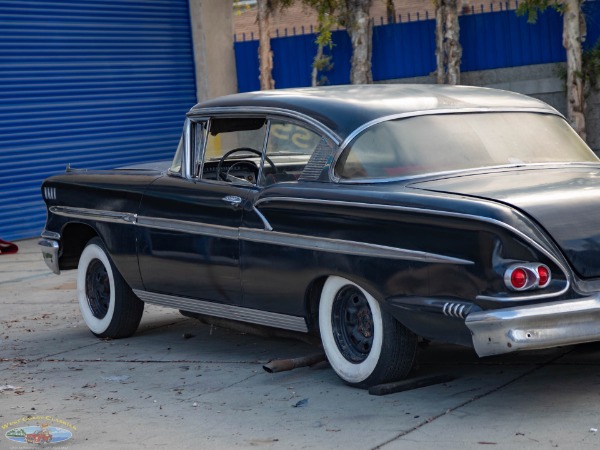 Used 1958 Chevrolet Bel Air V8 2 Door Hardtop PROJECT  | Torrance, CA
