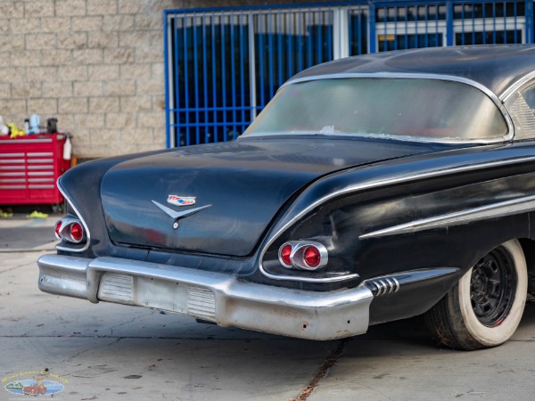 Used 1958 Chevrolet Bel Air V8 2 Door Hardtop PROJECT  | Torrance, CA