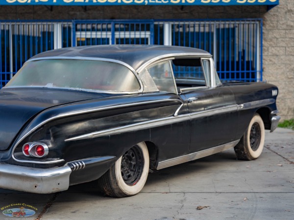 Used 1958 Chevrolet Bel Air V8 2 Door Hardtop PROJECT  | Torrance, CA