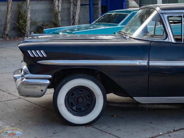 Used 1958 Chevrolet Bel Air V8 2 Door Hardtop PROJECT  | Torrance, CA