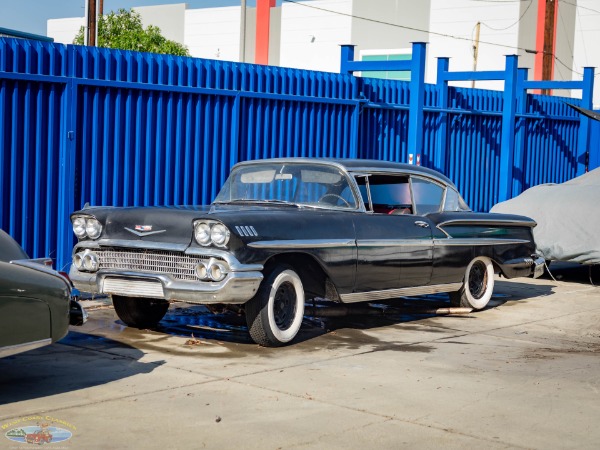 Used 1958 Chevrolet Bel Air V8 2 Door Hardtop PROJECT  | Torrance, CA