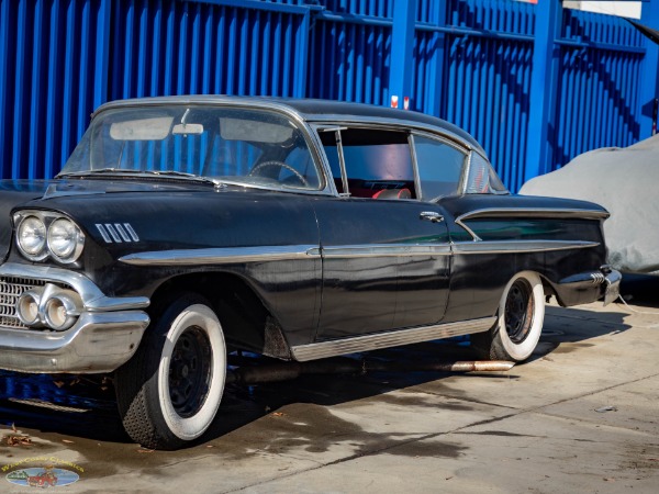 Used 1958 Chevrolet Bel Air V8 2 Door Hardtop PROJECT  | Torrance, CA