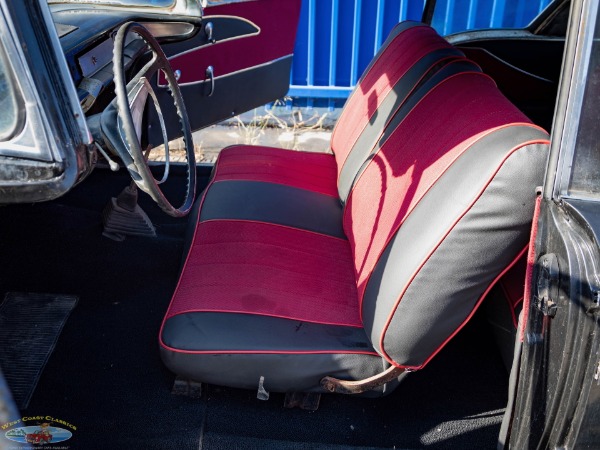 Used 1958 Chevrolet Bel Air V8 2 Door Hardtop PROJECT  | Torrance, CA