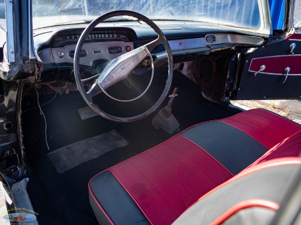Used 1958 Chevrolet Bel Air V8 2 Door Hardtop PROJECT  | Torrance, CA