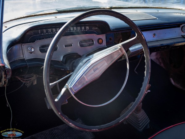 Used 1958 Chevrolet Bel Air V8 2 Door Hardtop PROJECT  | Torrance, CA