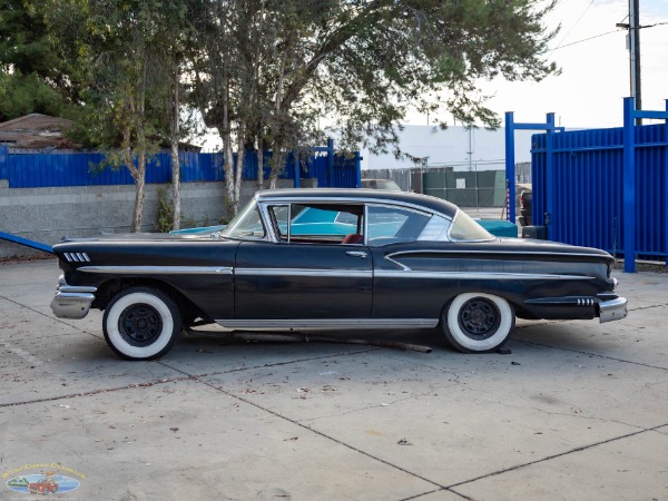 Used 1958 Chevrolet Bel Air V8 2 Door Hardtop PROJECT  | Torrance, CA